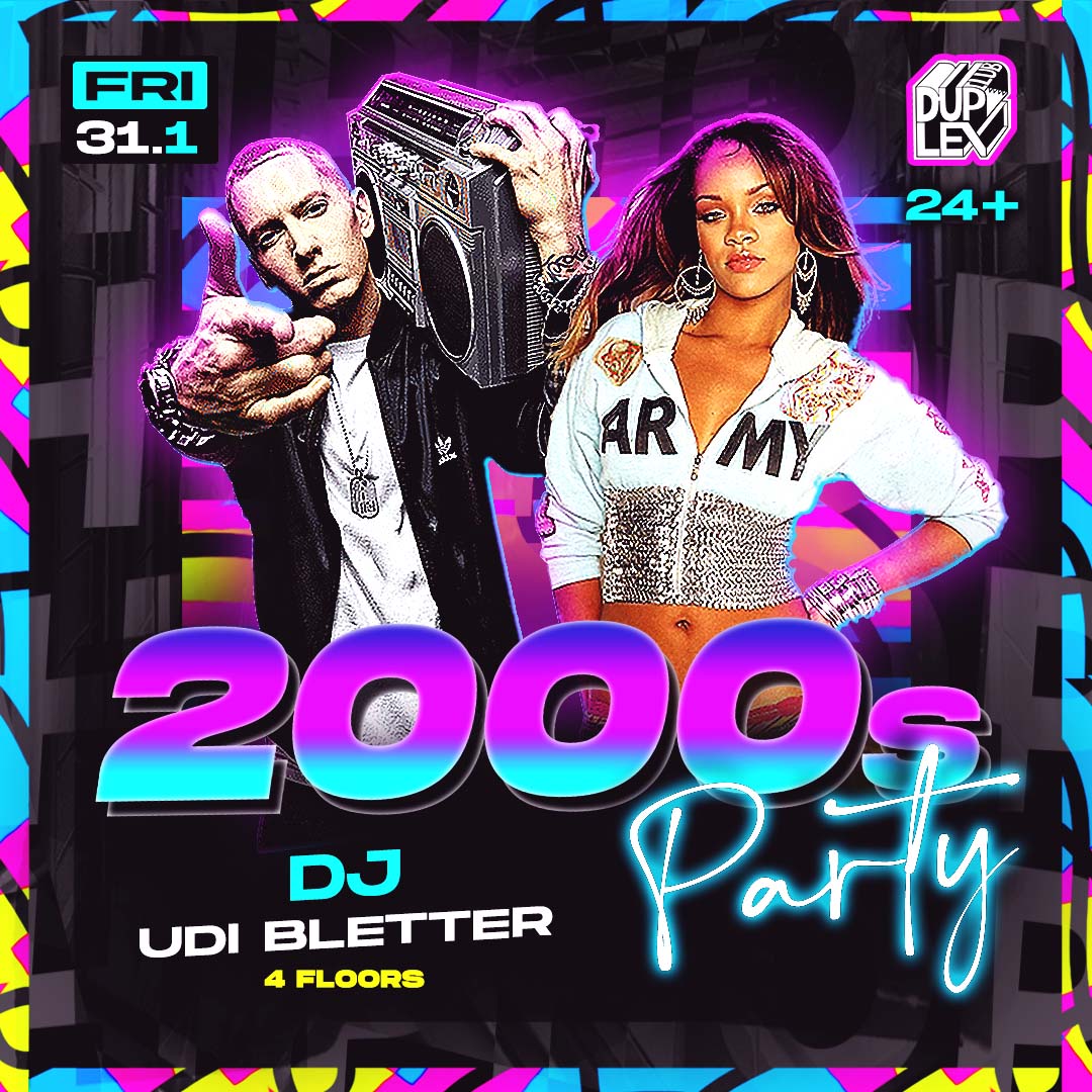 2000s Party