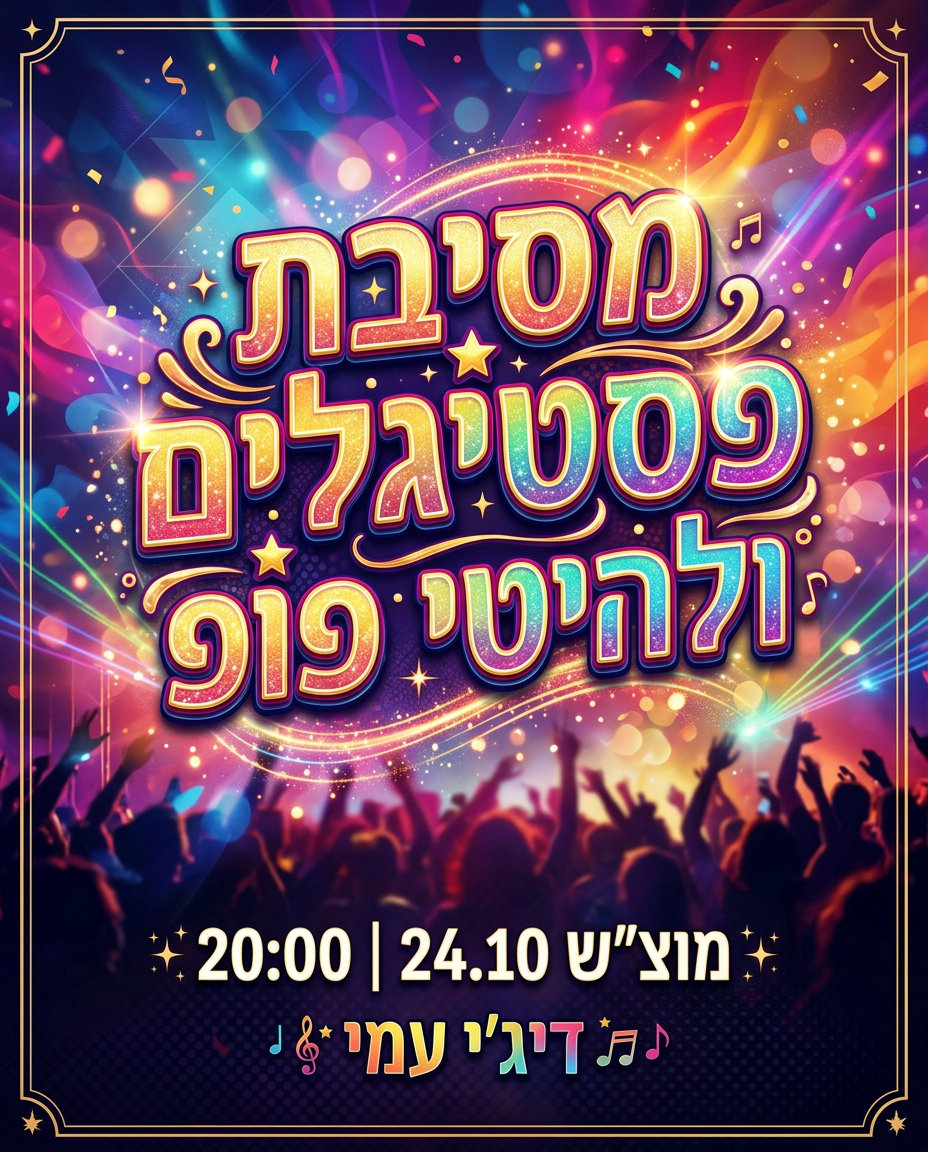 Festigal and Pop Hits Party