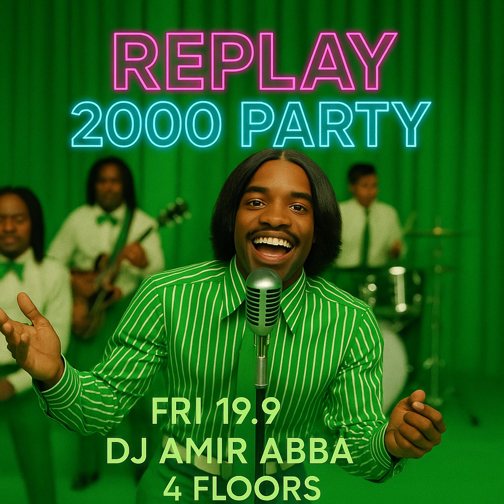 Replay 2000 Party