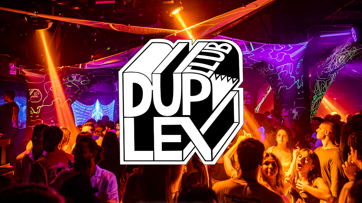 Duplex Club in Tel Aviv