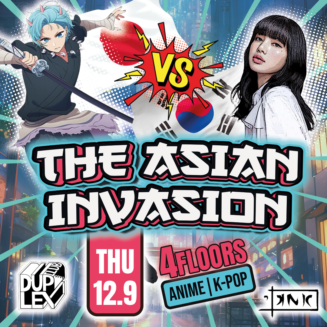 The Asian Invasion