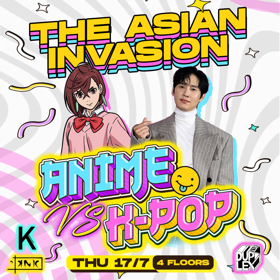 The Asian Invasion