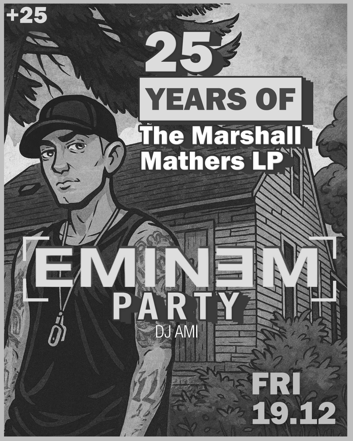 Eminem Hip Hop Party