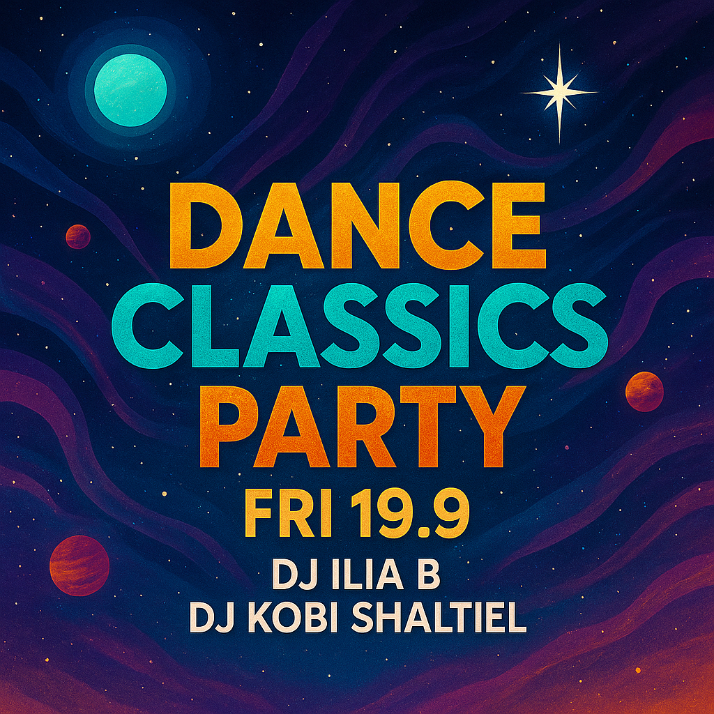 Dance Classics Party