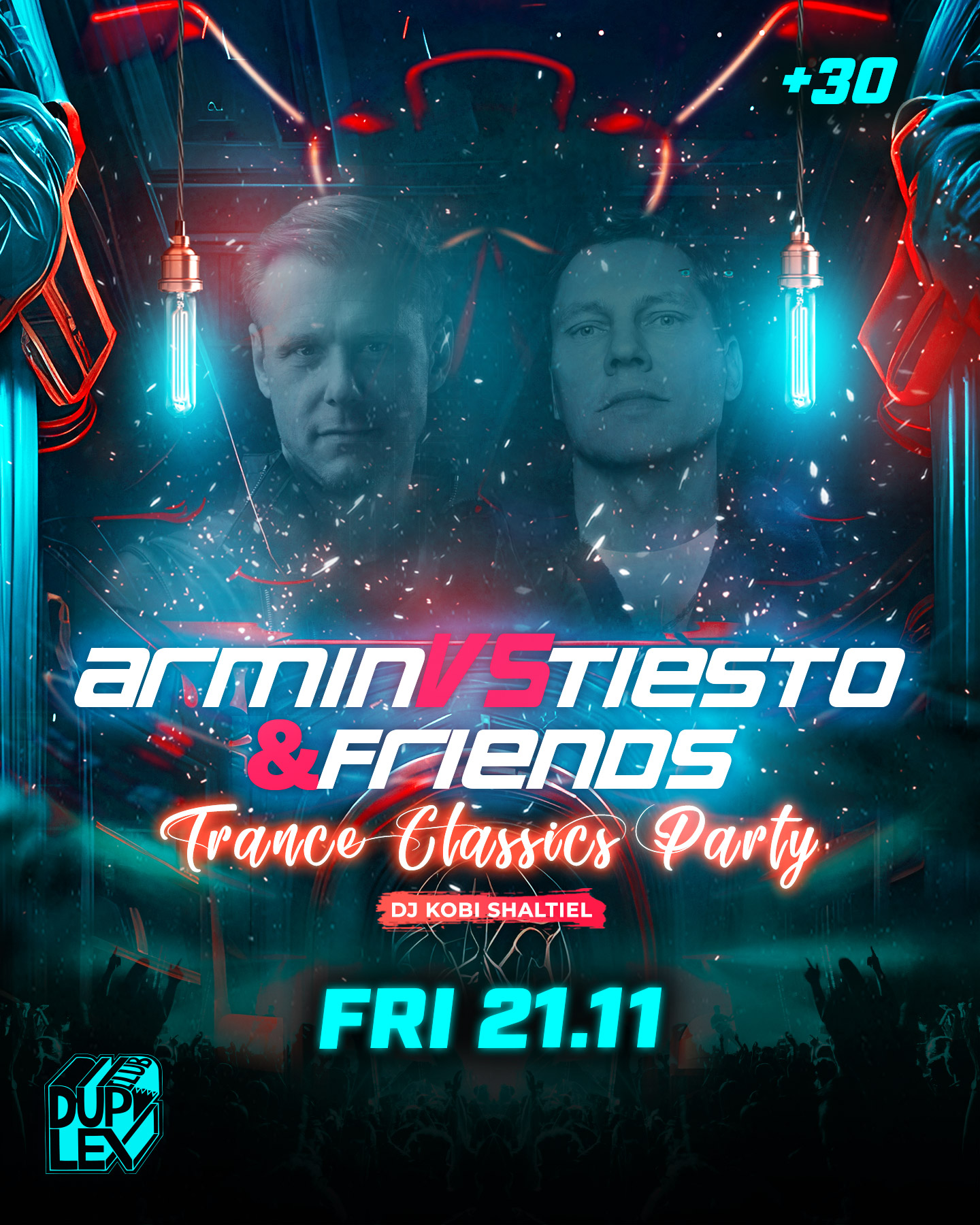 Armin Vs Tiesto & Friends | Trance Classics Party